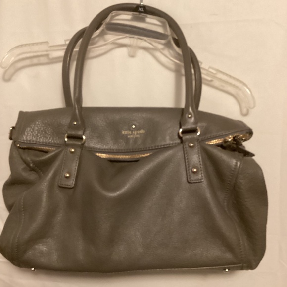 Kate Spade Leather handbag Sz L - Picture 4 of 14